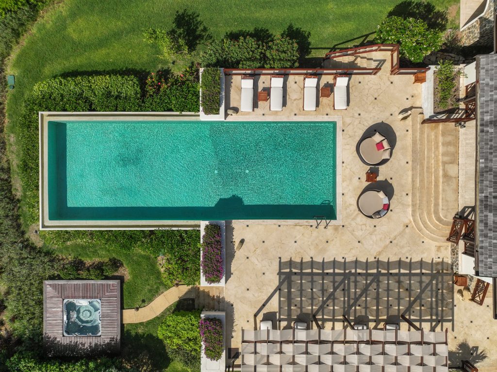 Luxury Villas St Vincent & the Grenadines. Canouan Estate Resort & Villas. 