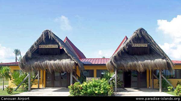 Getting to Canouan Estate Resort & Villas. Luxury Island Resort St Vincent & The Grenadines. 